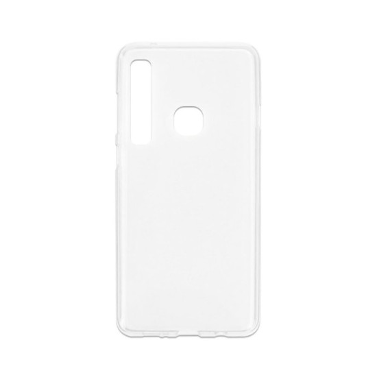 Soft Silicon Case for Samsung Galaxy A9 2018 Transparent